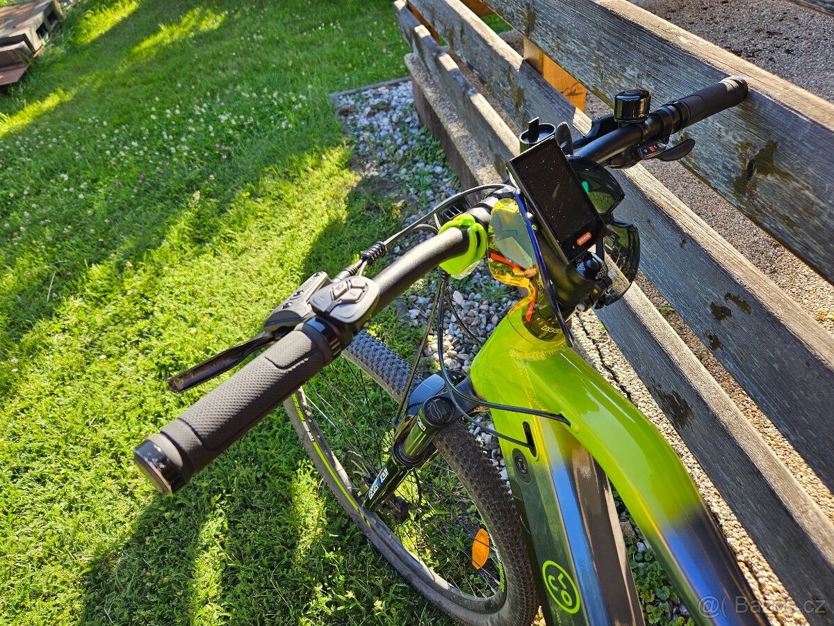 Prodán elektrokolo celopero - 2