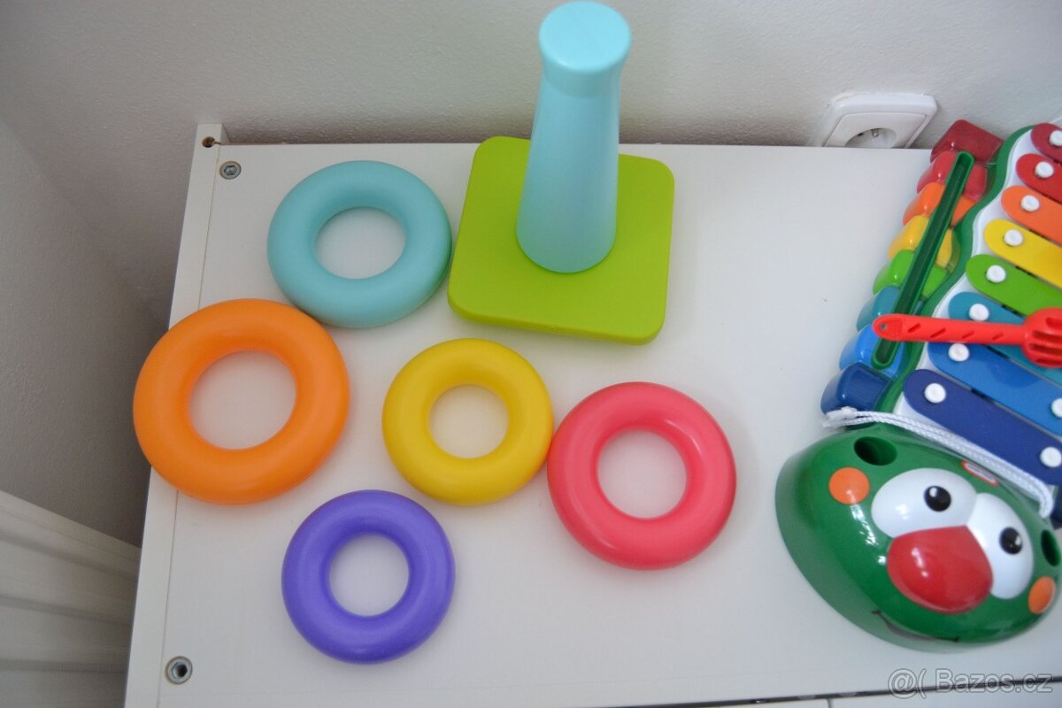 Skládací věž - 2