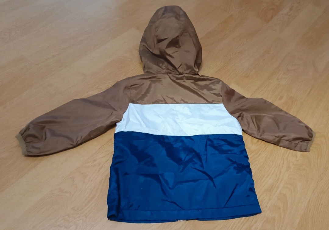 Chlapecká bunda velikost 86 - 2