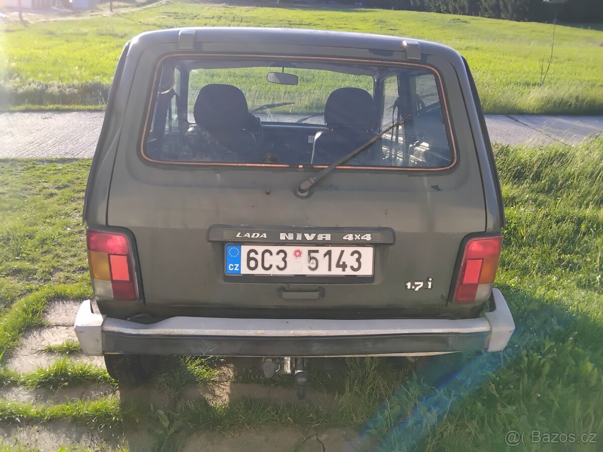 Lada niva - 2