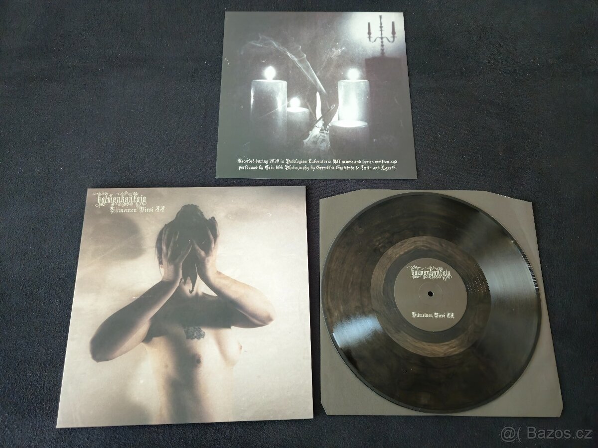 Kalmankantaja 9LP - 2