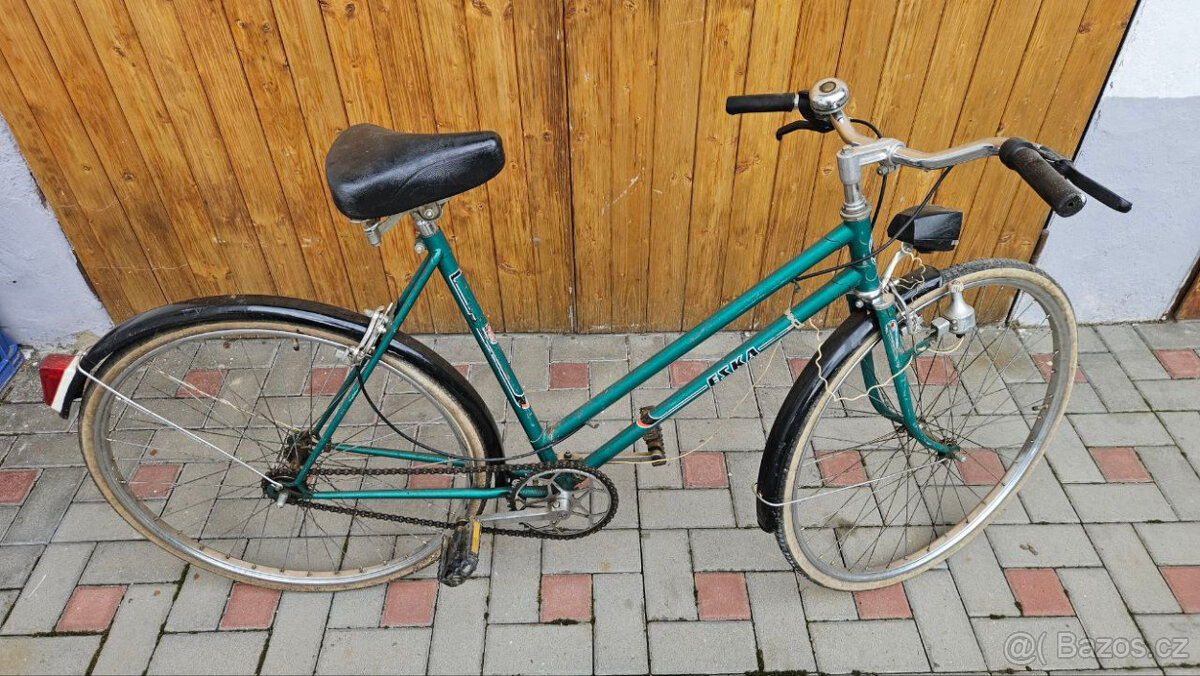 Prodám retro kolo Eska - 2
