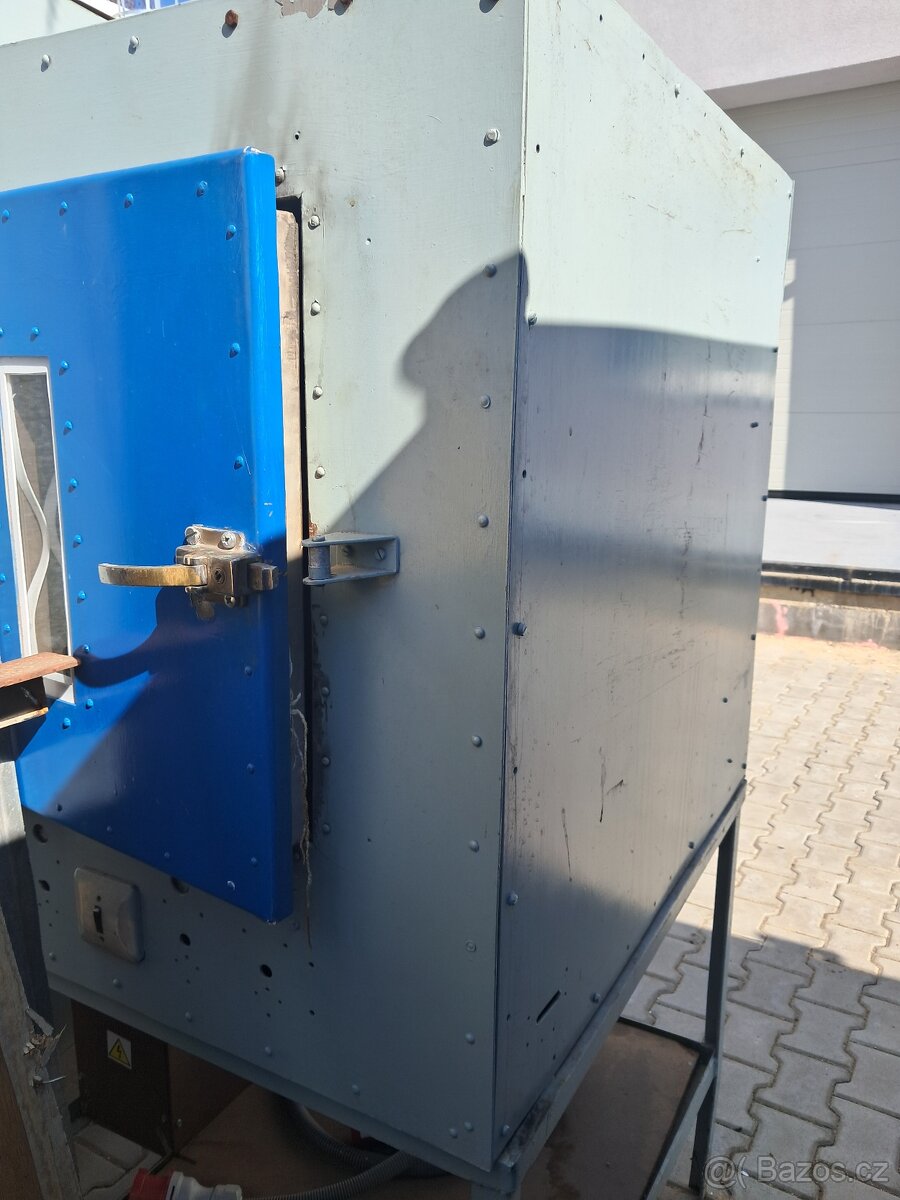 Velká pec, malá pec - 2