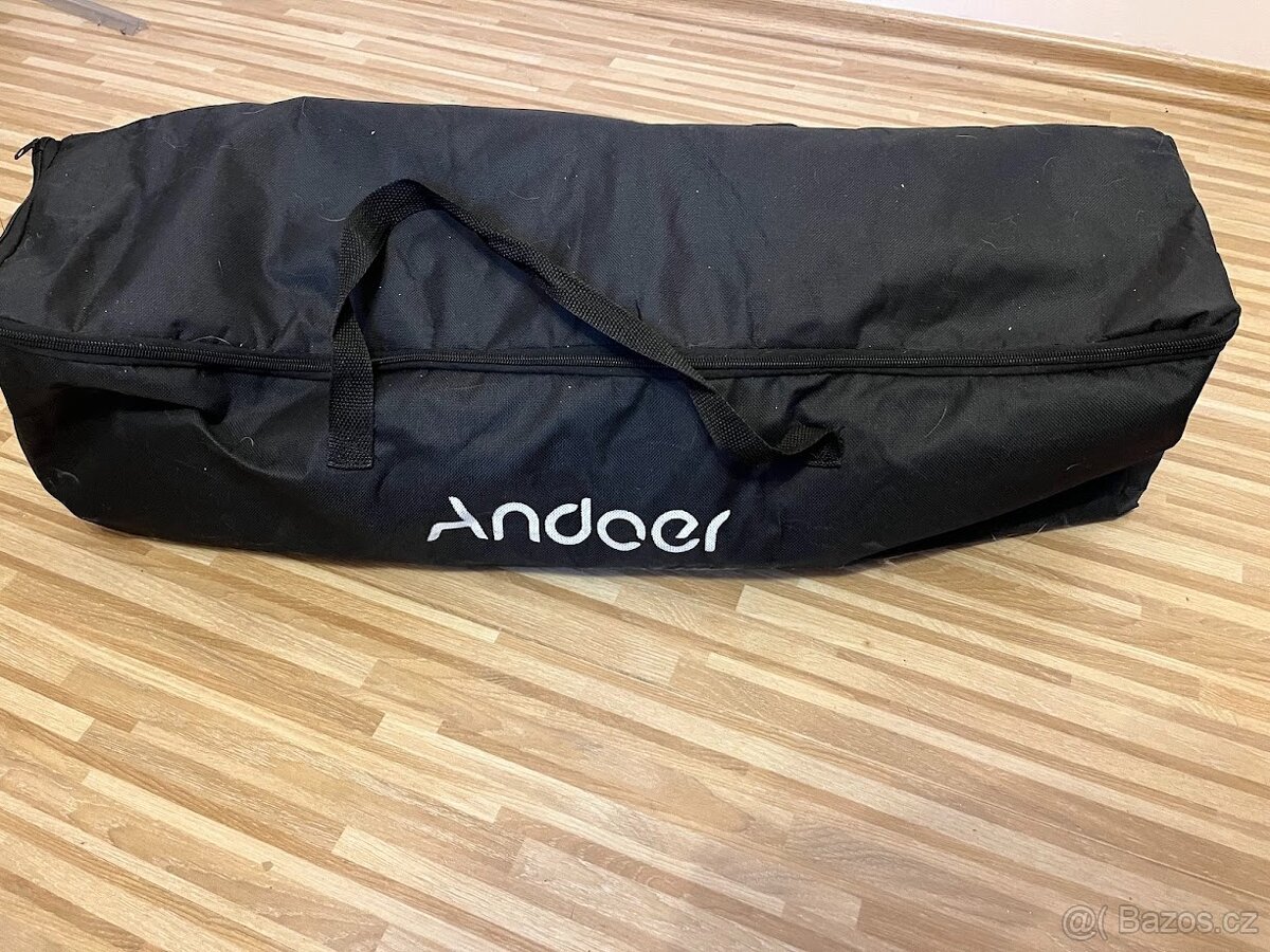 Studiové osvětlení - softbox - 2