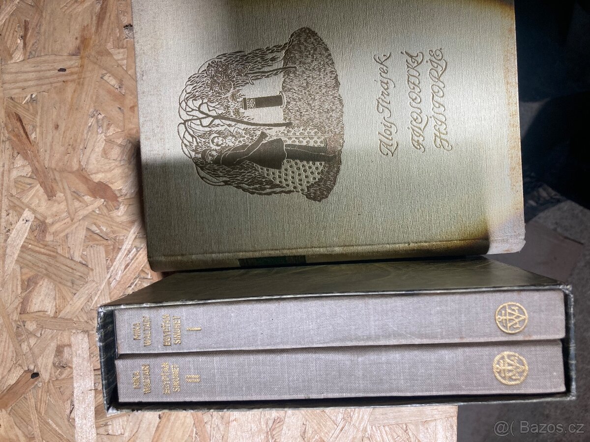 Knihy různé - 2