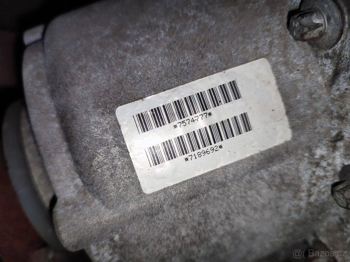 BMW X5 X6 rozvodovka ATC 700 E70 E71 mezinápravový - 2