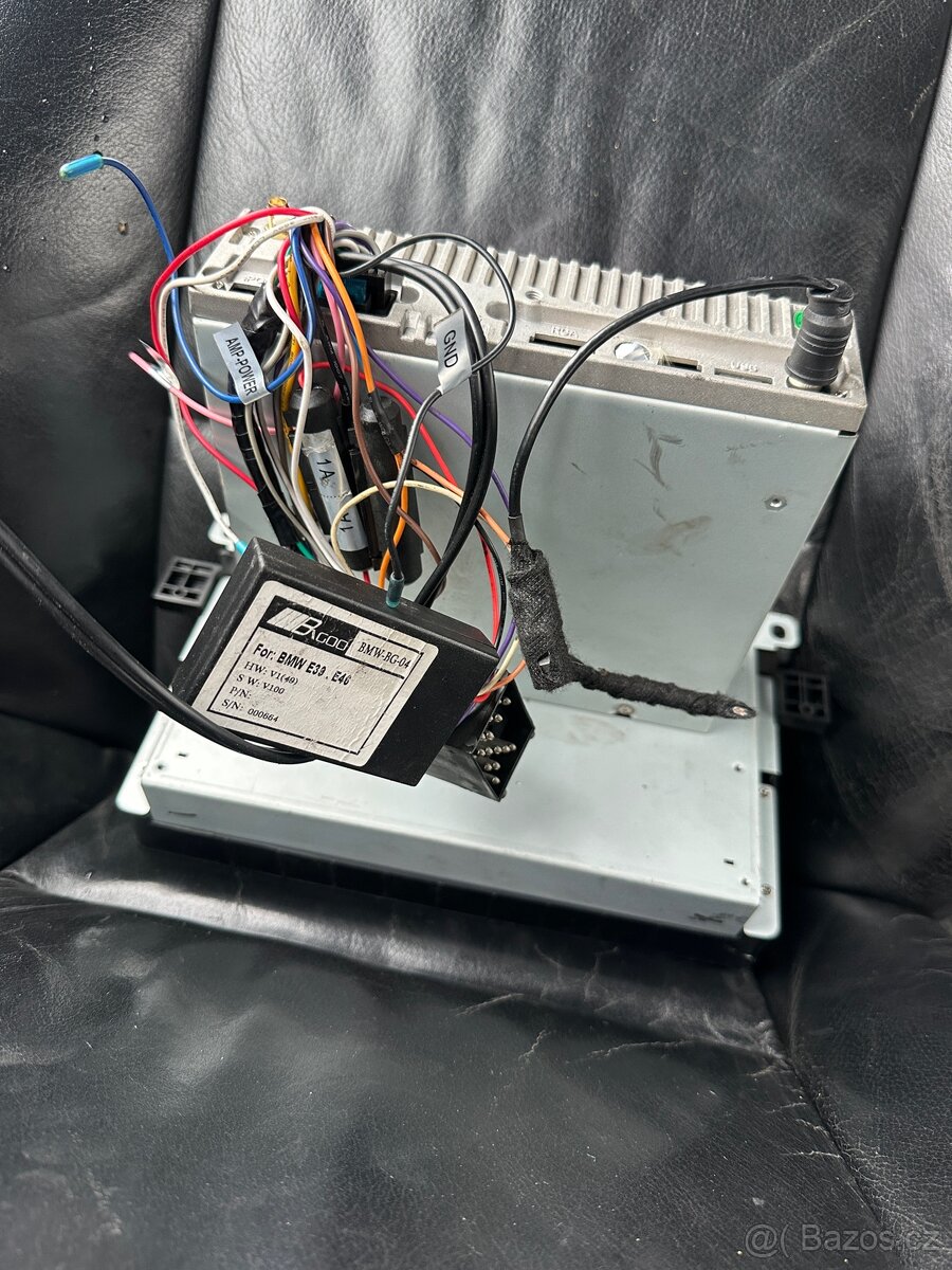 Android radio bmw e46 - 2