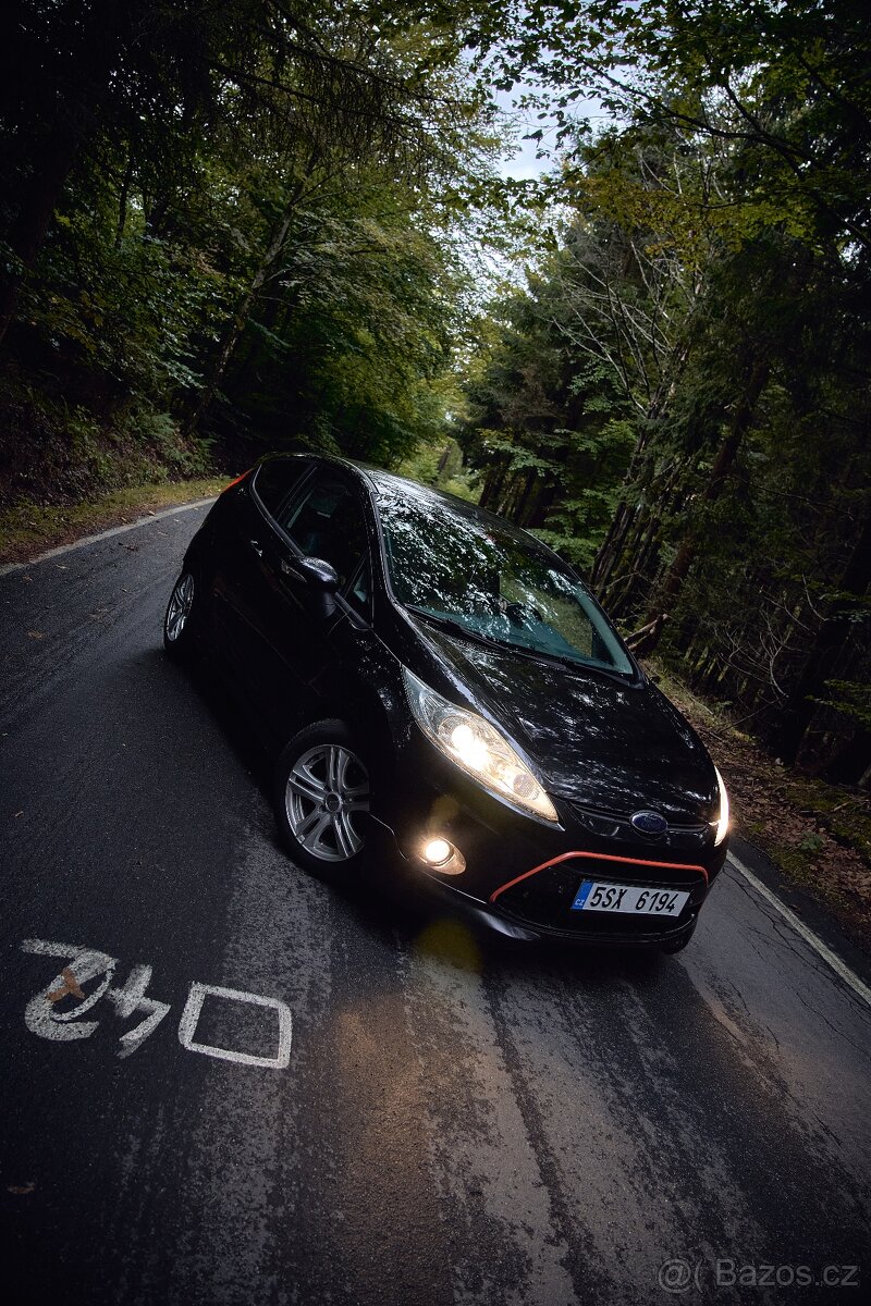 Ford fiesta - 2