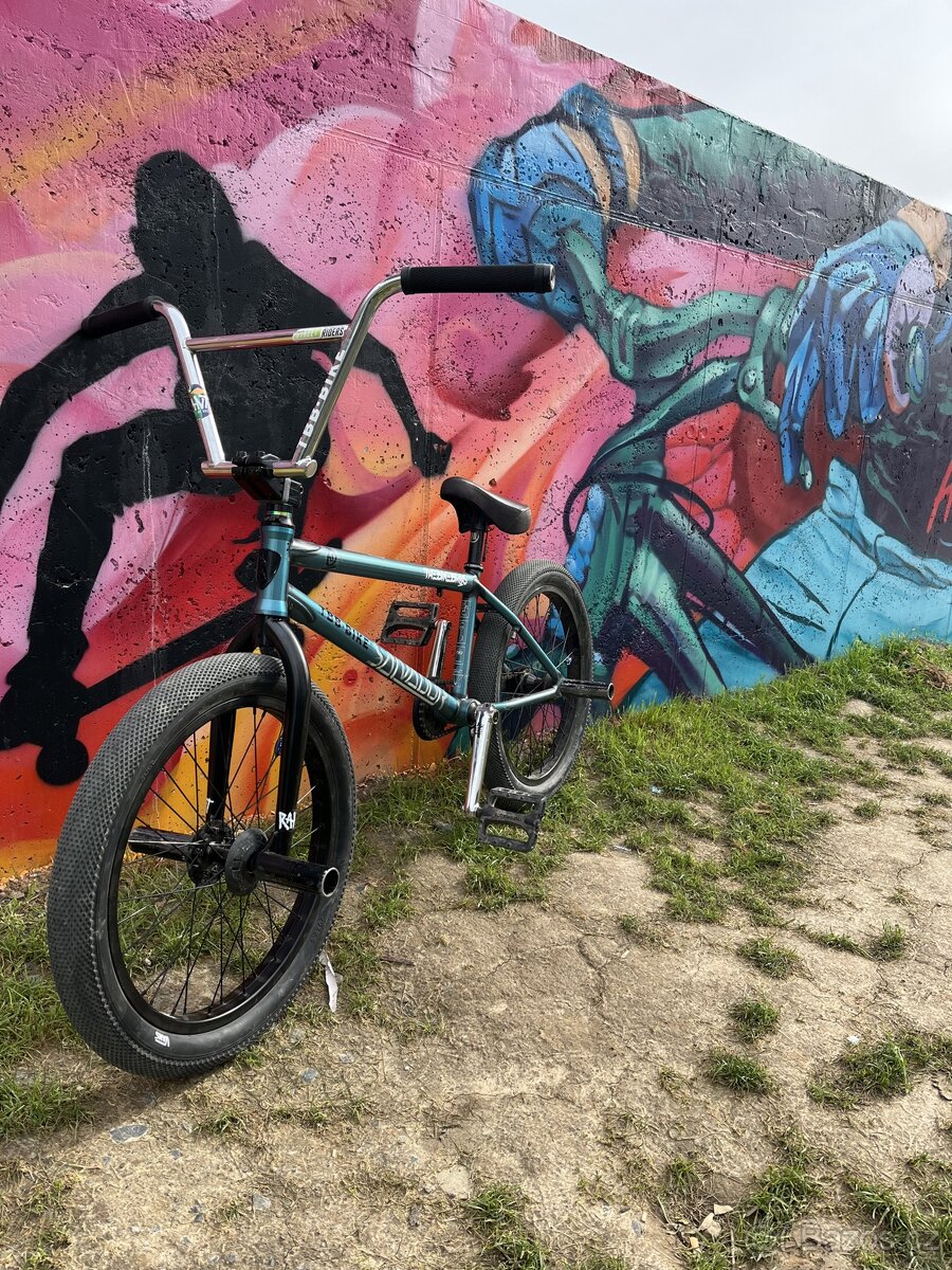 bmx subrosa - 2