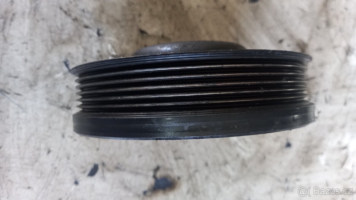 Motor VW 2,0 Tdi, CJC - 2