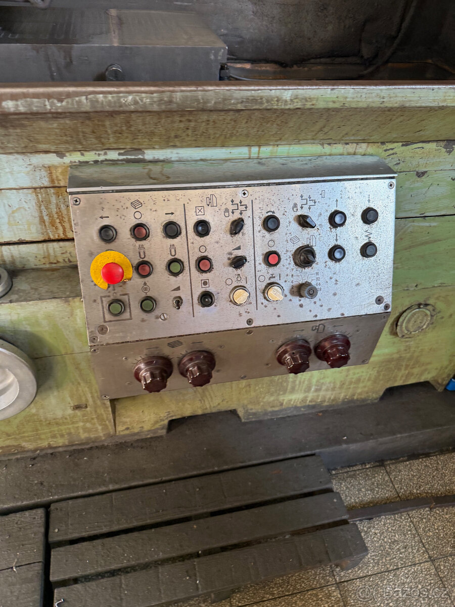 rovinná bruska 3L722 B - 2