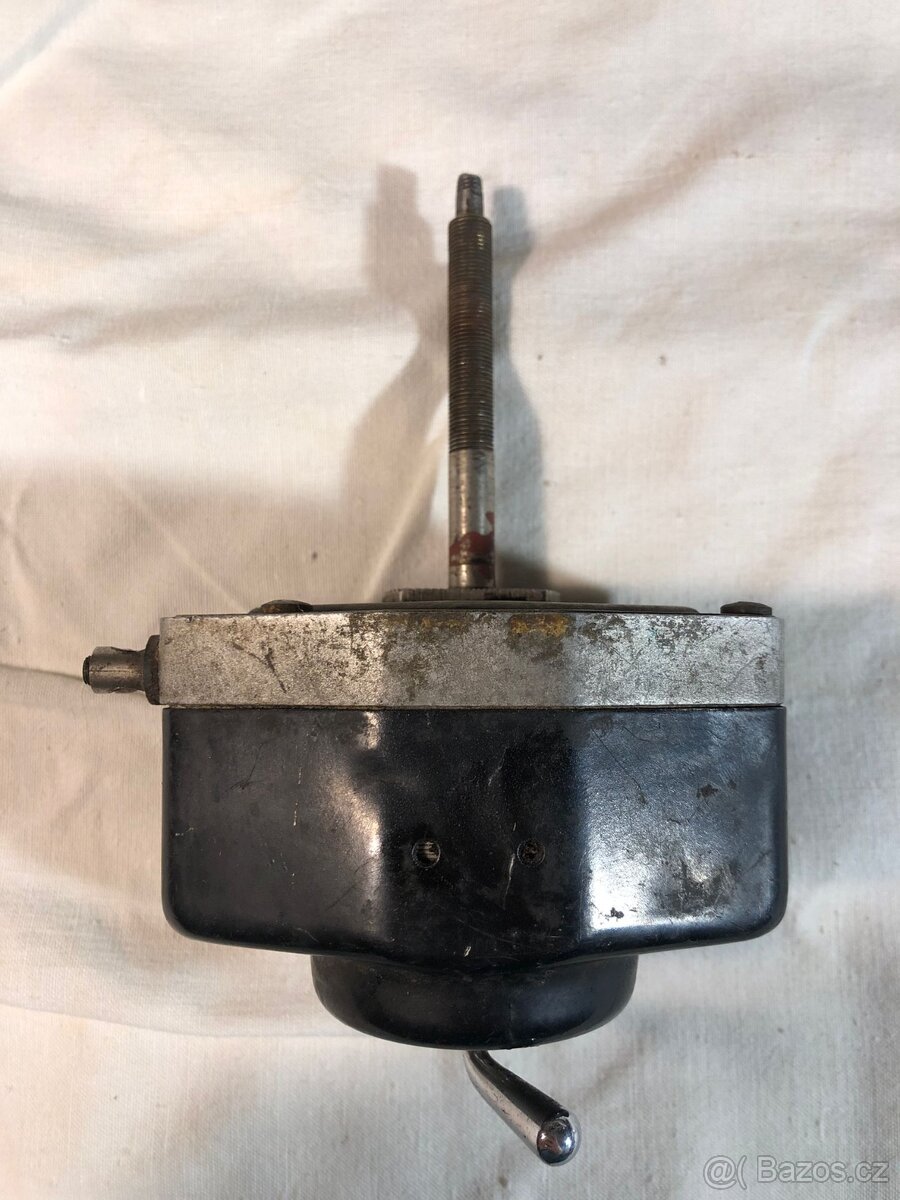 Motorek stěračů Bosch WS 6V - 2