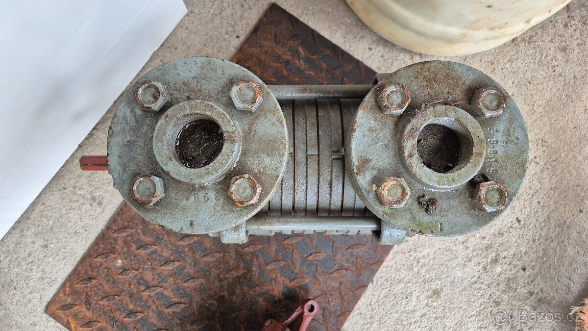 Čerpadlo sigma 40 SVD - 2