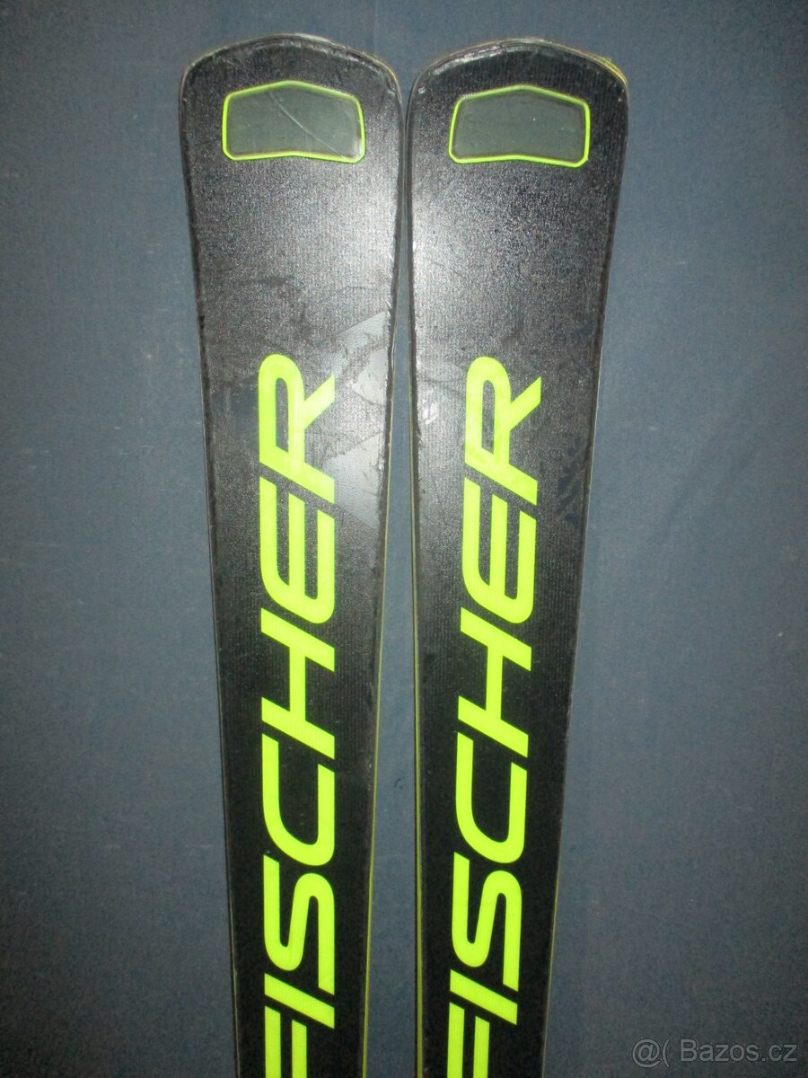 FISCHER RC4 WC RC 21/22 180cm - 2