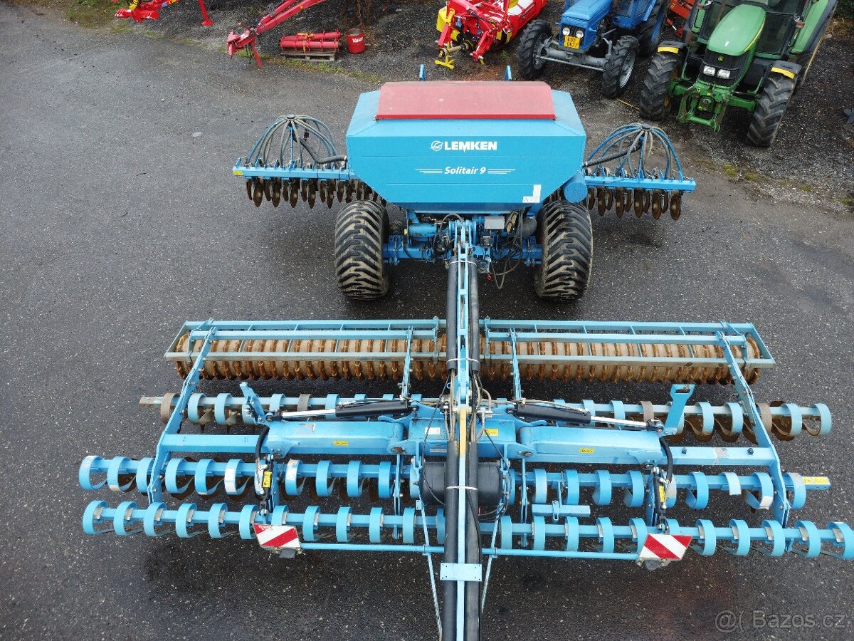 Lemken Solitair 9/600 KA-DS - 2