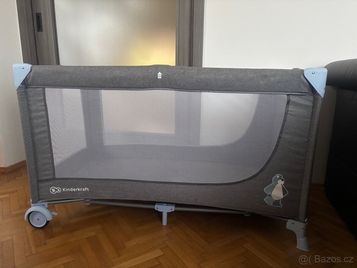 Dětská cestovní postýlka Kinderkraft - 2