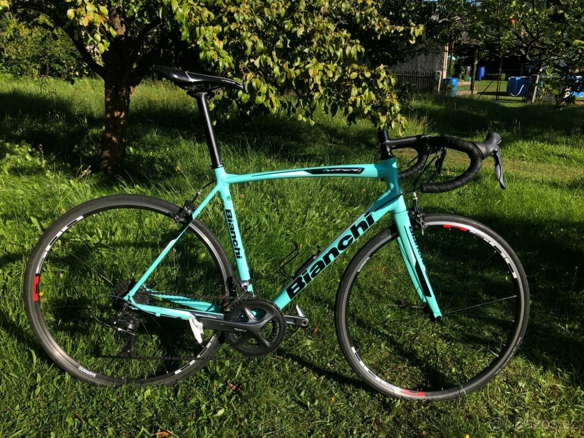 prodám silniční kolo - 2