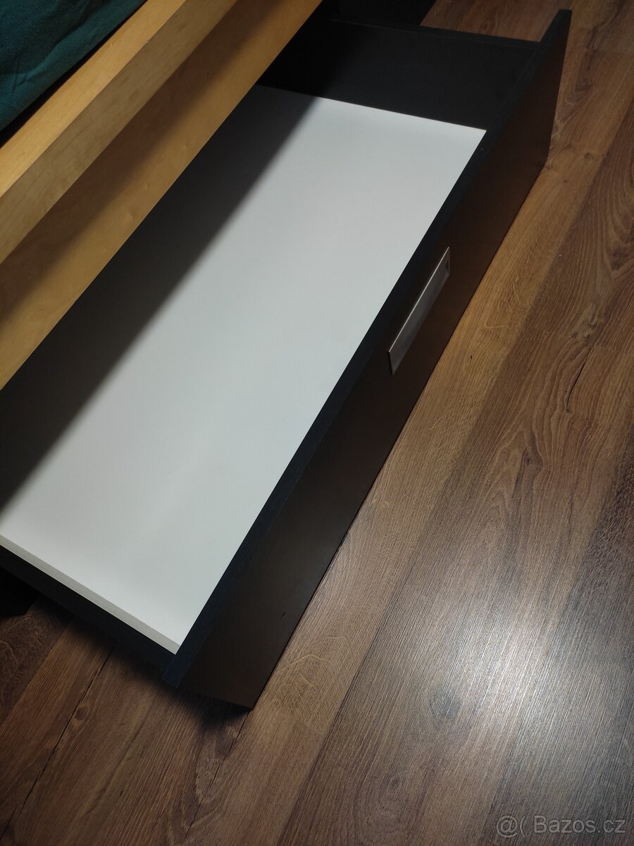 Úložný box pod postel na kolečkách - 2