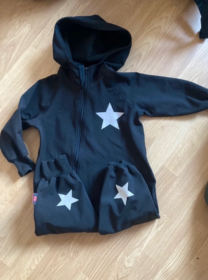 Kombineza softsheel ielm vel.98 - 2