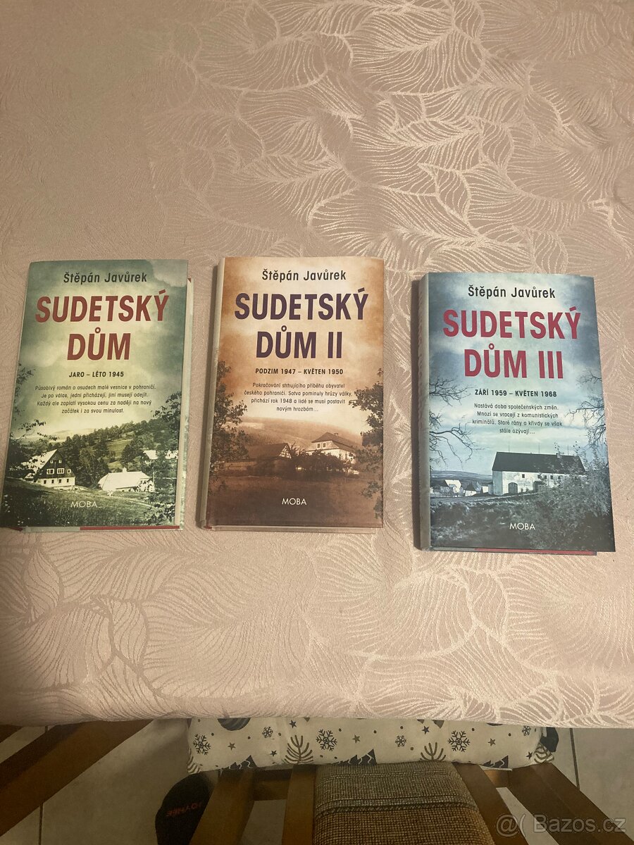 Sudetský dům I.-III. - 2