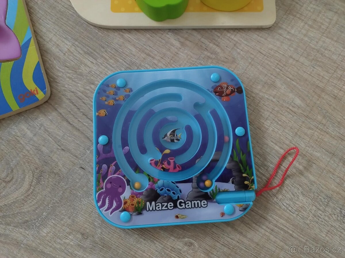 hry a stavebnice pro prcky 2 - 2