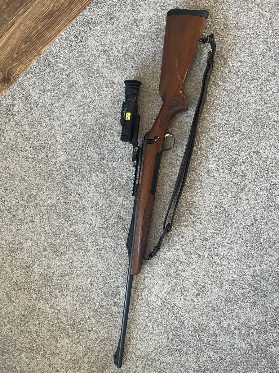 Kulovnice Browning X-Bolt 30-06 LH - 2