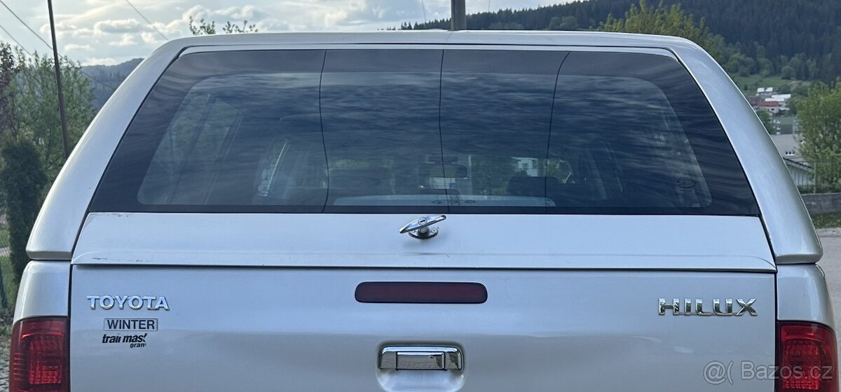 TOYOTA HILUX - HARDTOP - 2