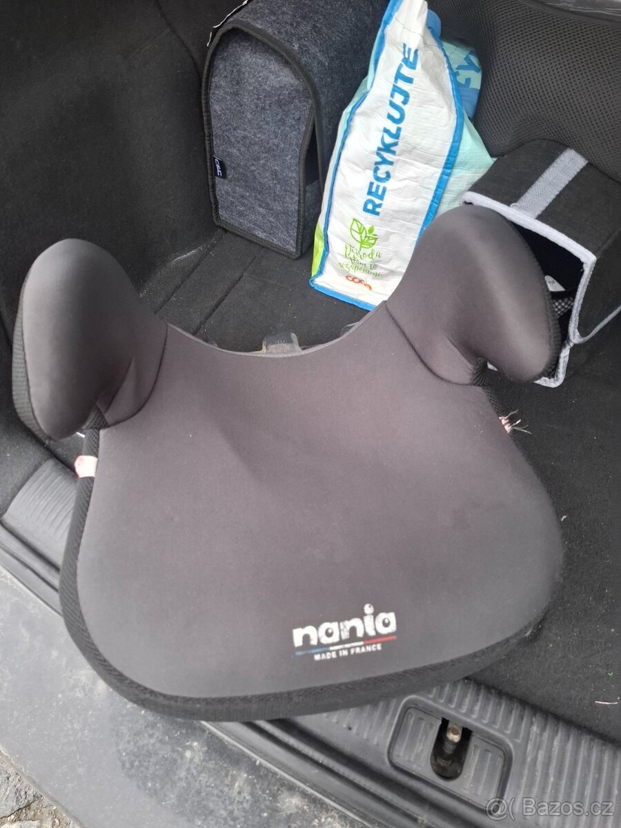 Dětská autosedačka - 2