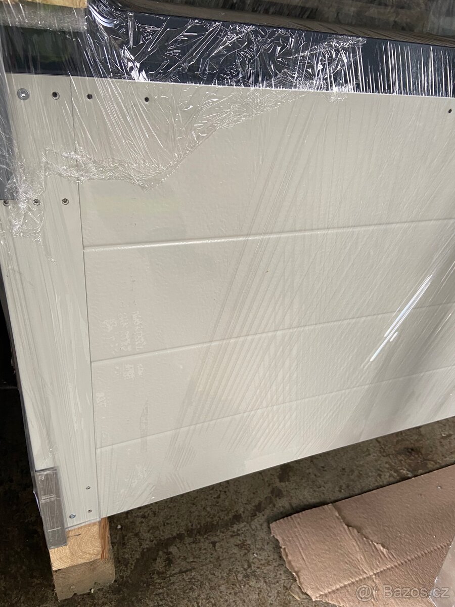 Garážová vrata Hörmann - 2