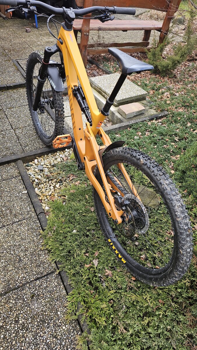 Canyon torque cf 7 2022 S - 2