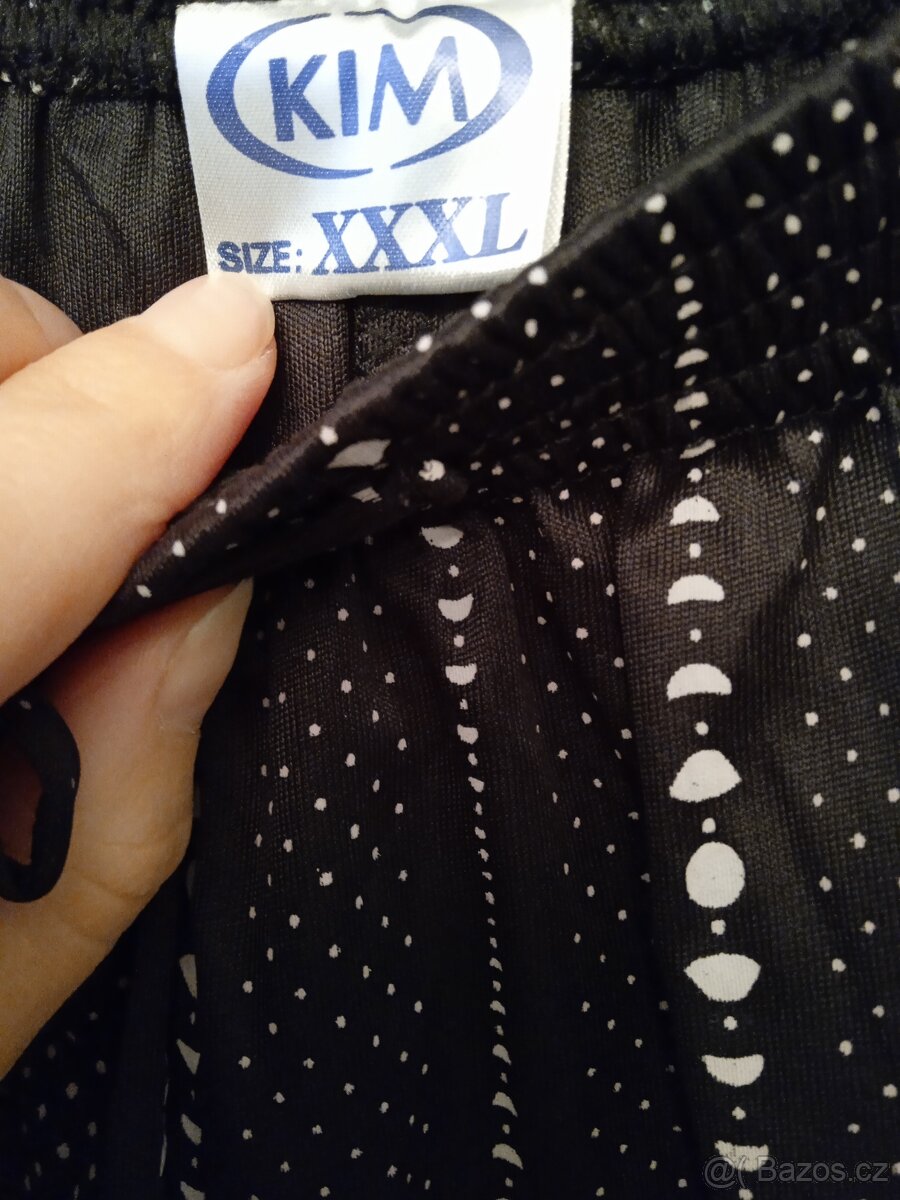 Dámské kalhoty 3/4 - 2