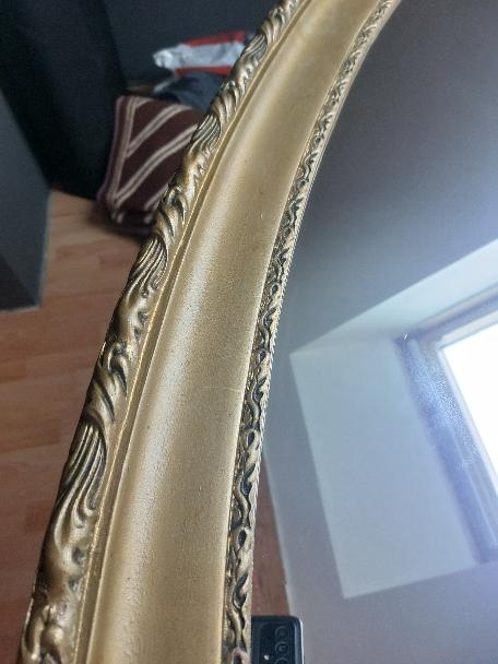 Starožitné zrcadlo - 2