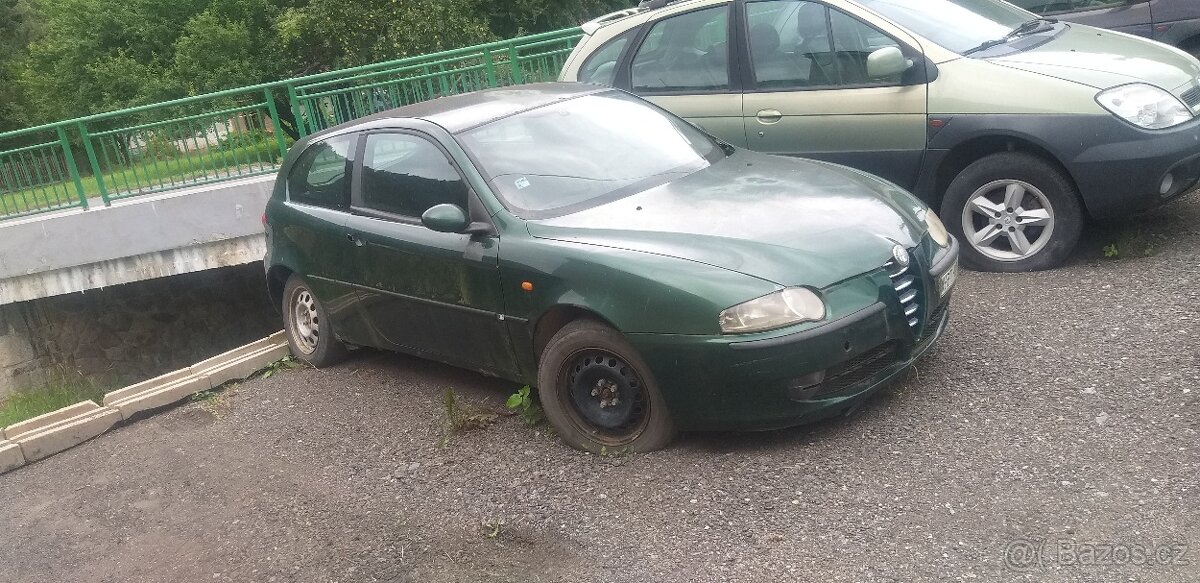 dily alfa romeo 147 1.6 16V 88kw - 2