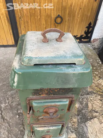 Stara kamna KABOR - 2