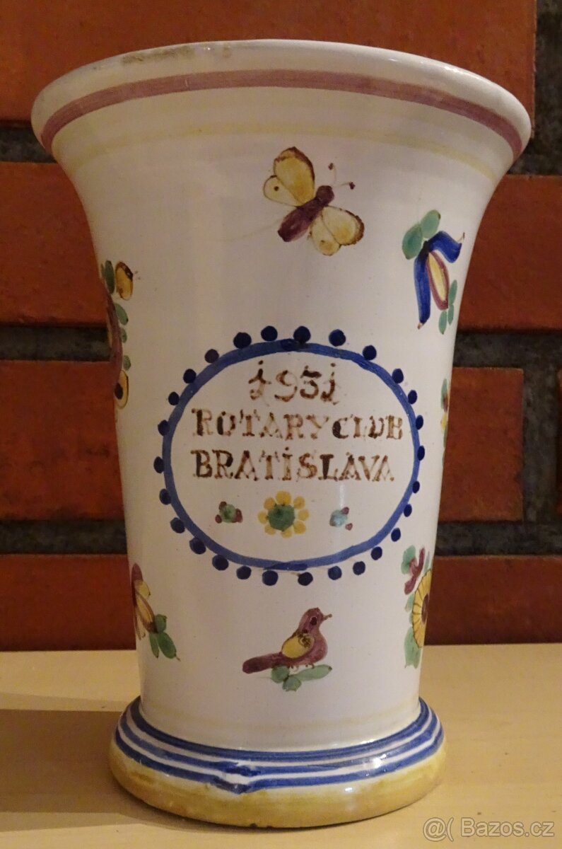 ROTARY CLUB Bratislava - 2