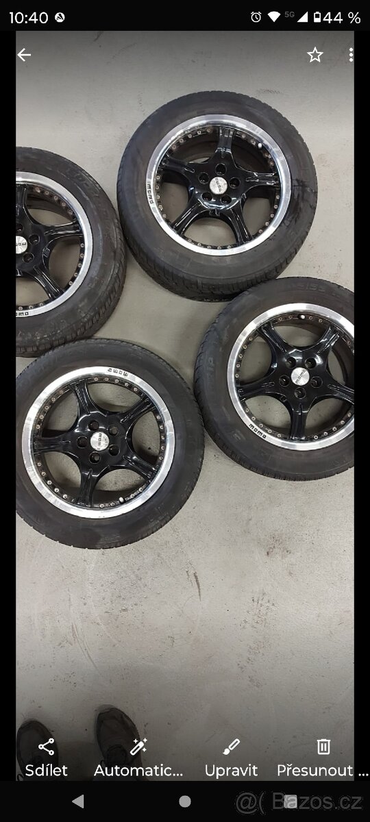 Alfa Romeo 147,156 litá kola 16" - 2