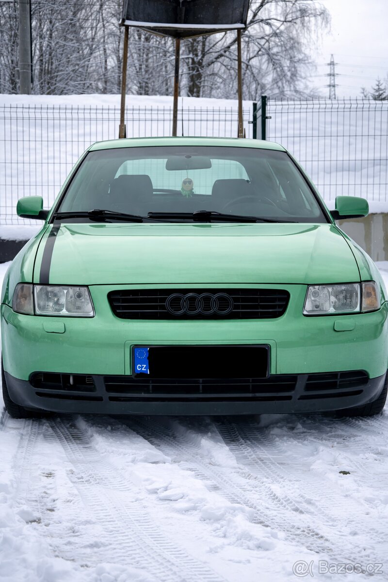 Audi A3 8L 1.8 - 2