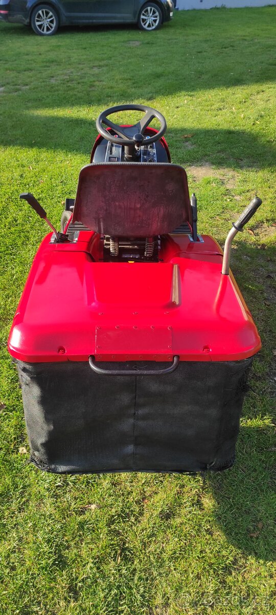 Zahradní traktor Agrojet BS15,5 HP - 2