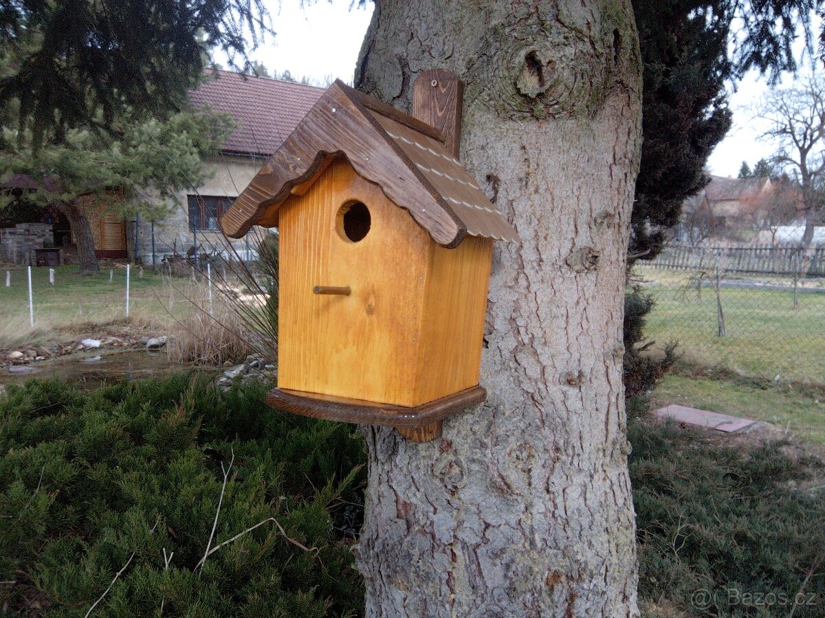 Budka pro ptáky - 2