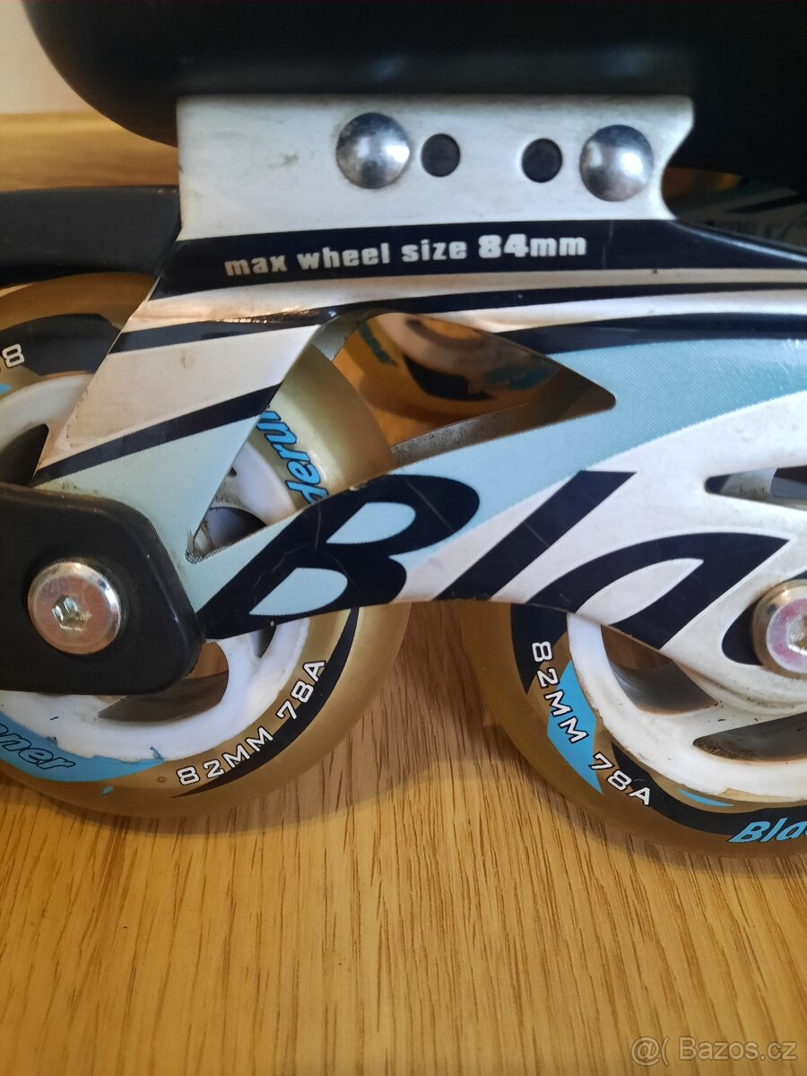 In-line brusle Rollerblade - 2