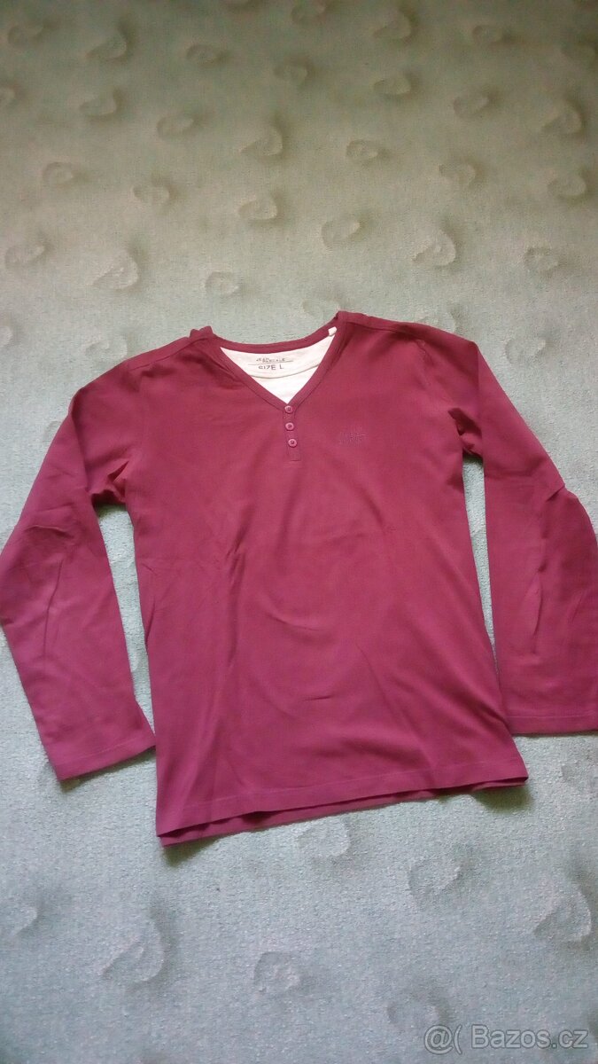 Trička v. L - XL - 2