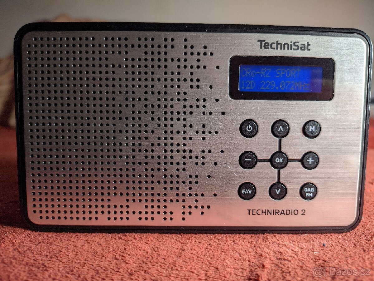 DAB radio Technisat - 2