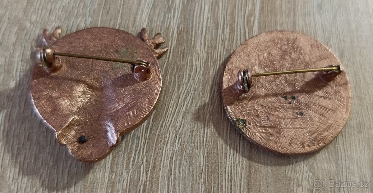 Myslivecký odznak - 2