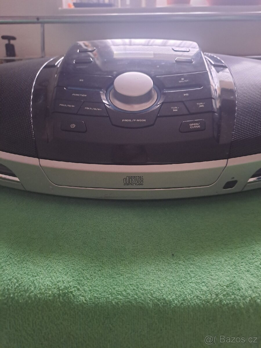 Radio s CD, USB, AUX - 2