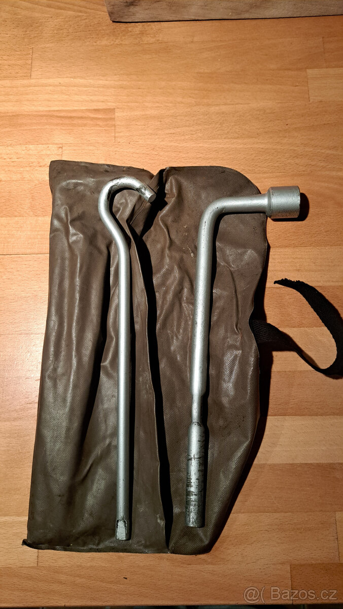 Originální sada klíčů Honda 90' - 2