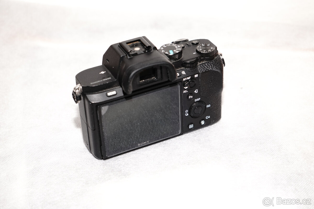 Prodám Sony A7 II - 2