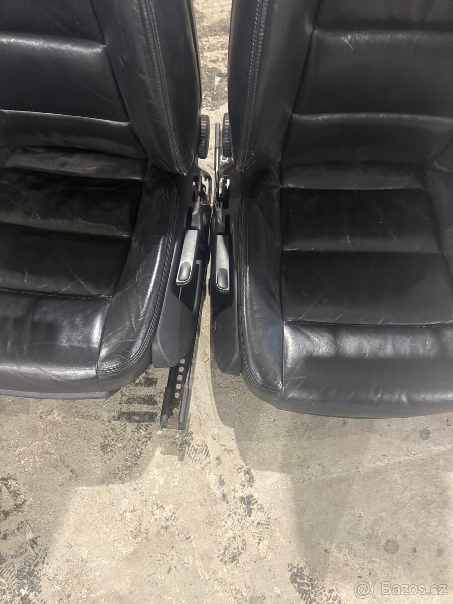 Audi A6C6 Seacki - 2