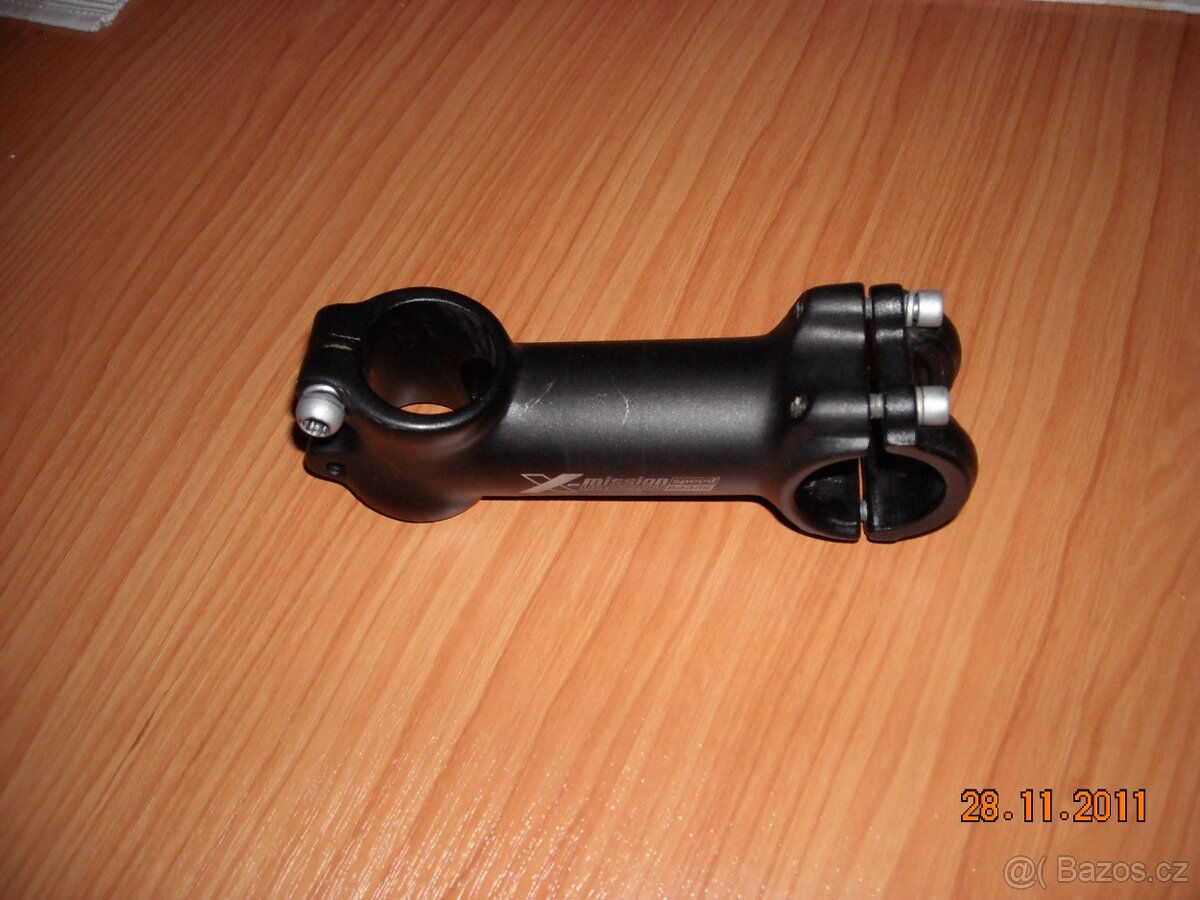 Představec: X-mission Speed - 2