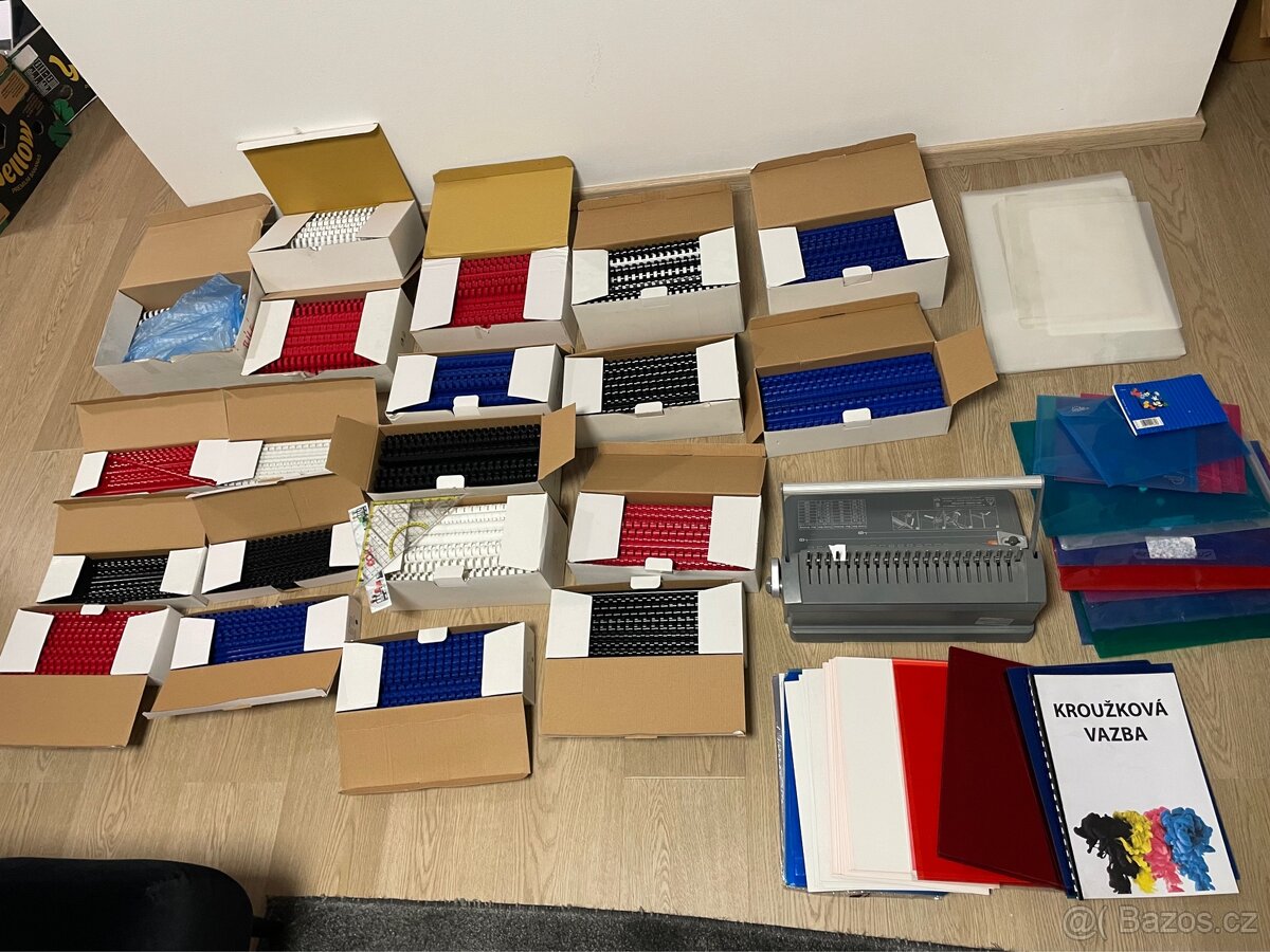 Krouzkova vazba vazac - 2