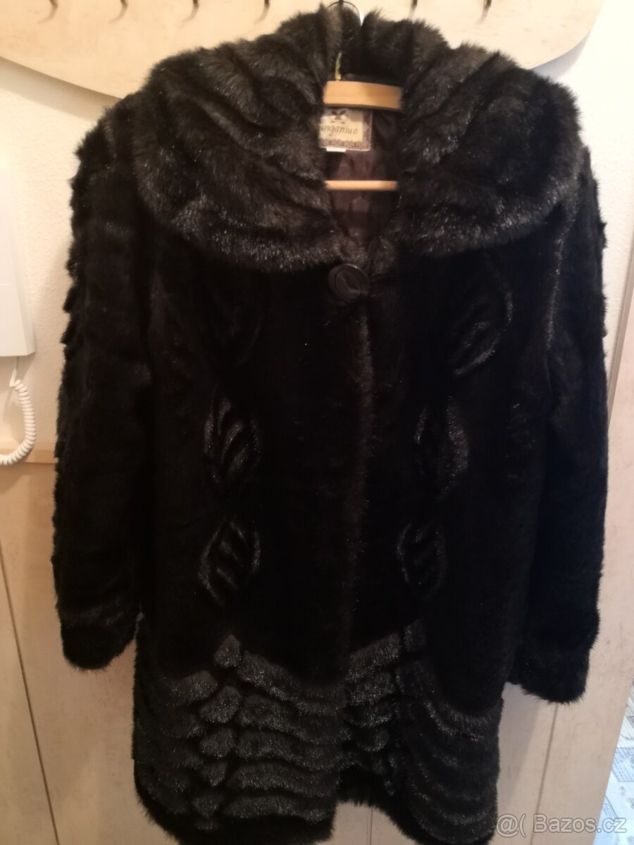 Dámský kožíšek - 2